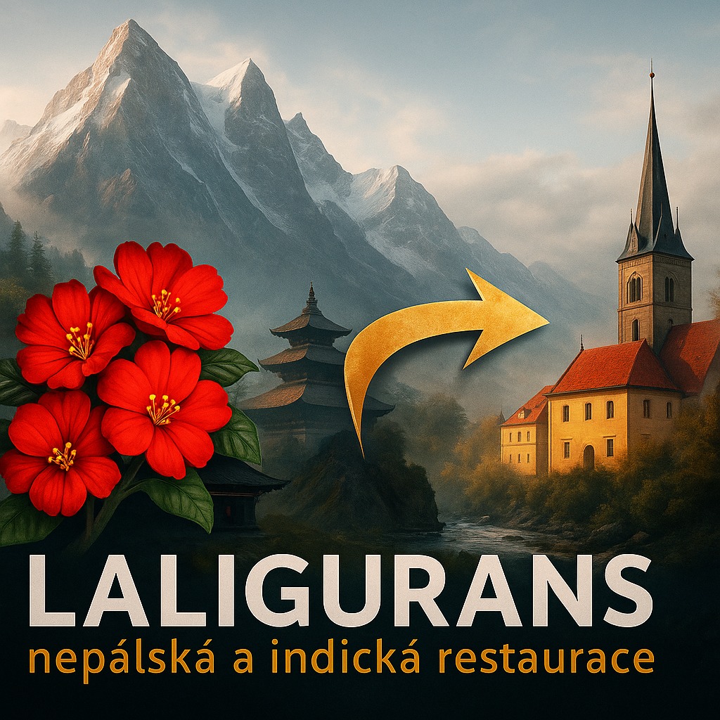 Nepálské a indické jídlo